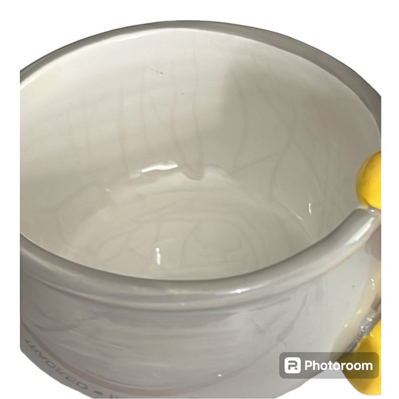 Disney Winnie the Pooh Ceramic Candy Treat Dish - Picture 8 of 9